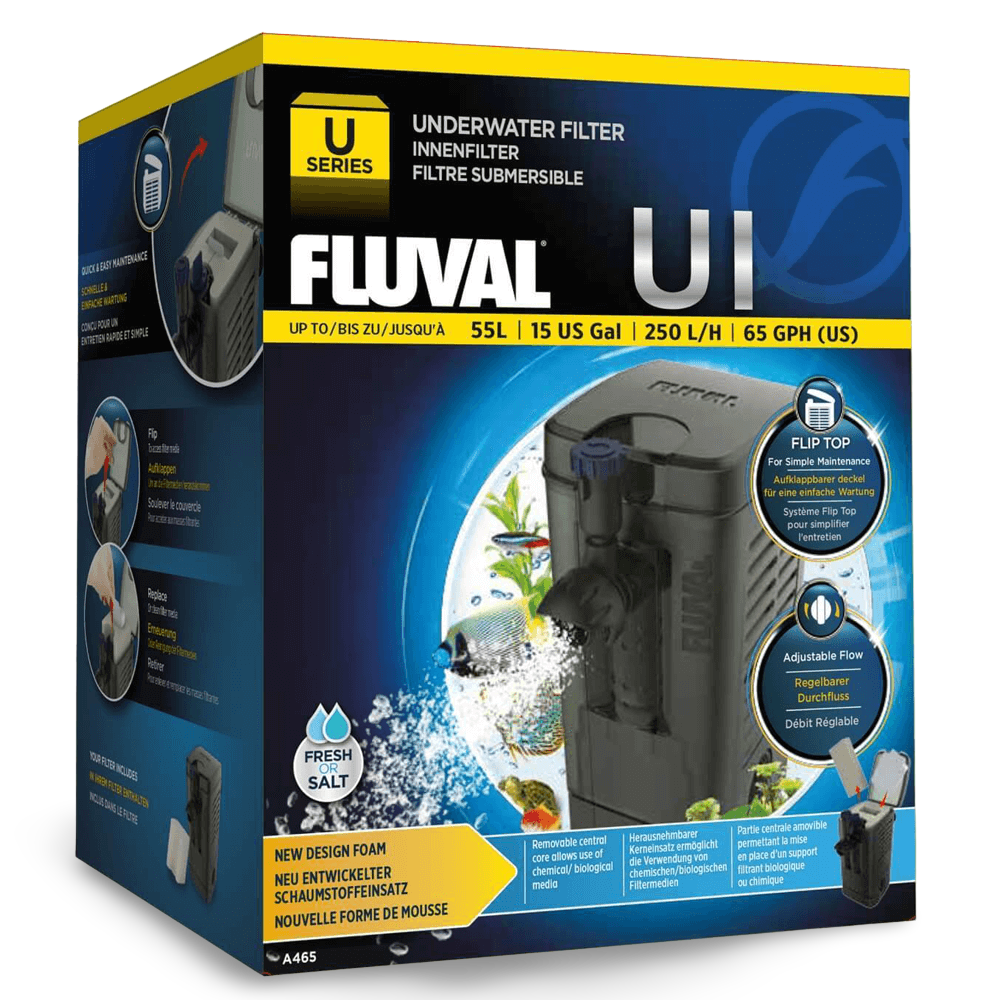 Buy Fluval Internal Filter Online Better Prices At Pet Circle