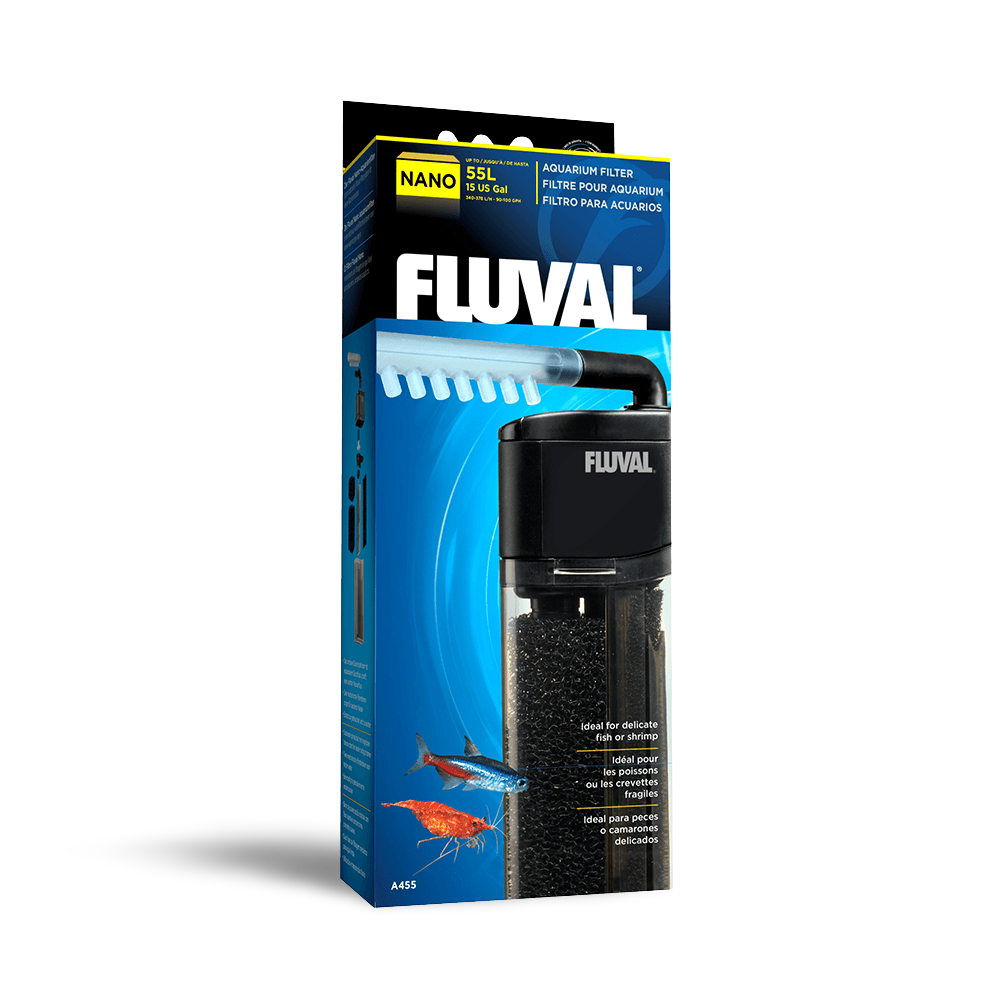 Buy Fluval Nano Aquarium Filter Online Better Prices At Pet Circle