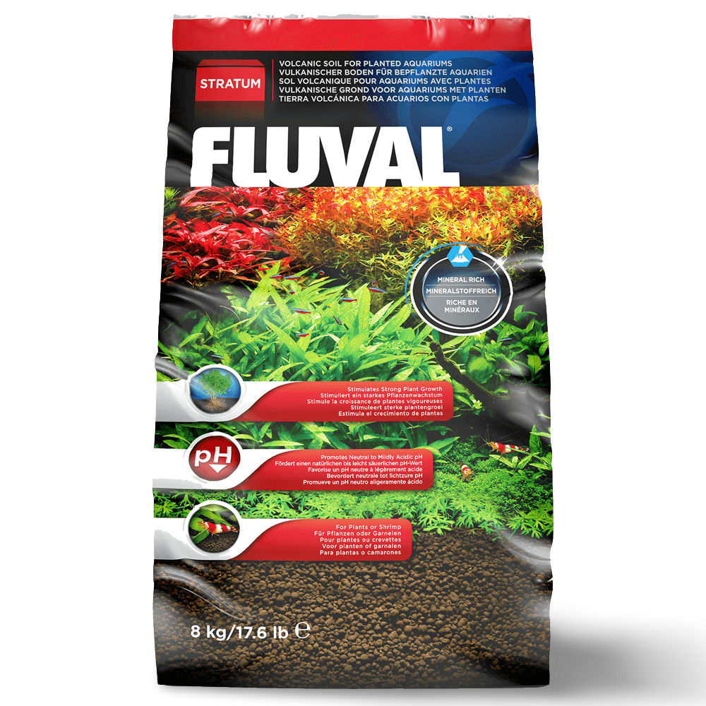 Buy Fluval Plant And Shrimp Stratum Online Low Prices