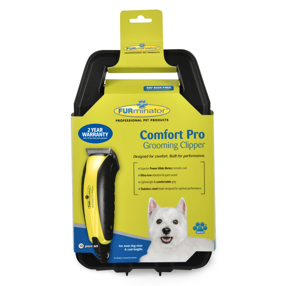 lightweight dog clippers