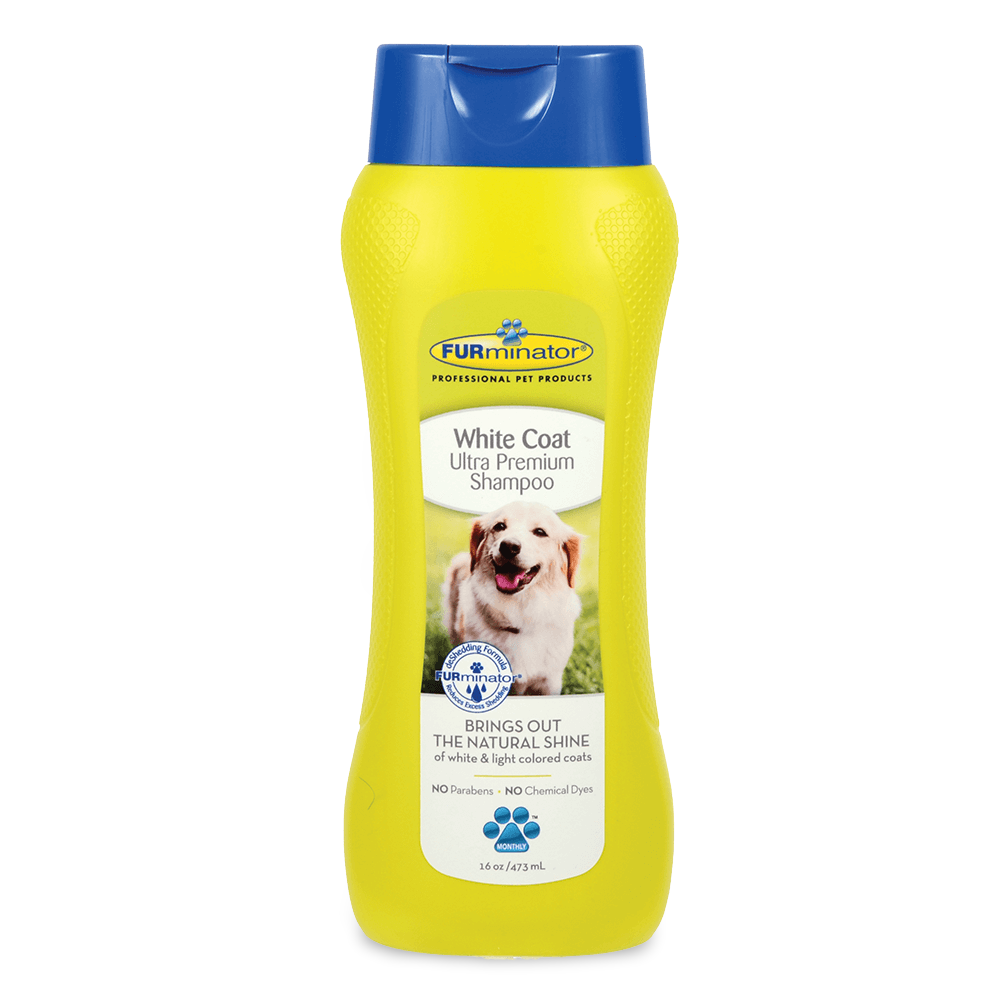 Buy Furminator White Coat Ultra Premium Shampoo Online Low Prices