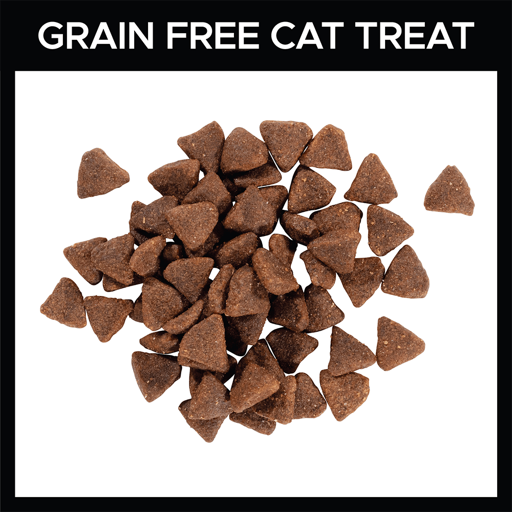 Buy Fussy Cat Grain Free Cat Treats Chicken Crunchers Online Low