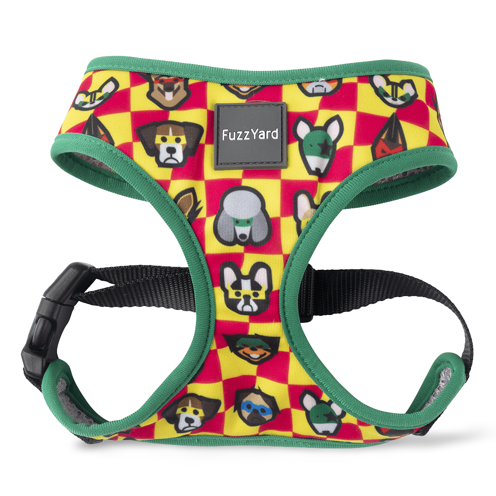 Buy Fuzzyard Doggoforce Dog Harness Online Low Prices, Free Shipping