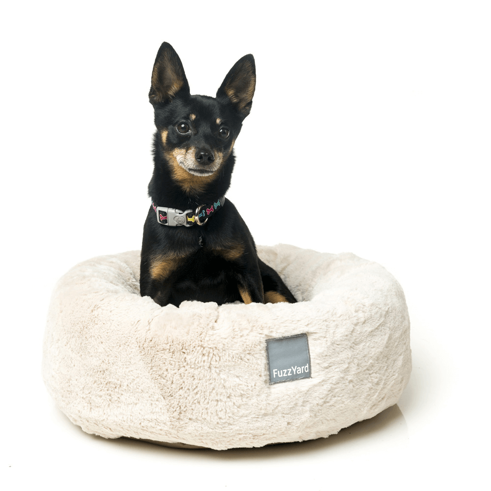 fuzzyard dog bed