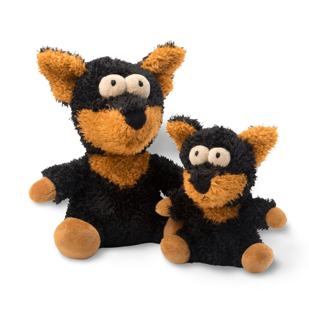Buy Fuzzyard Plush Toy Walker The Dog Online Better Prices At Pet Circle