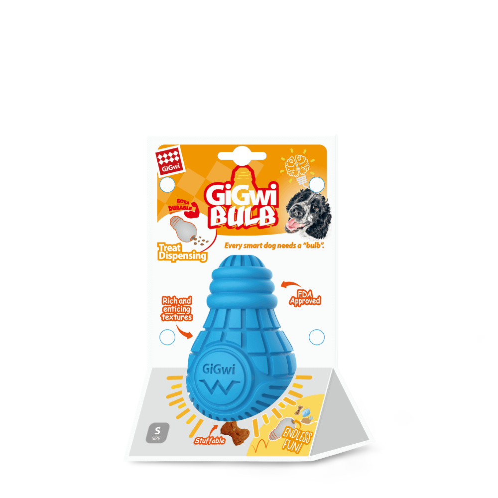 Buy Gigwi Rubber Light Bulb Interactive Toy Online Better Prices At