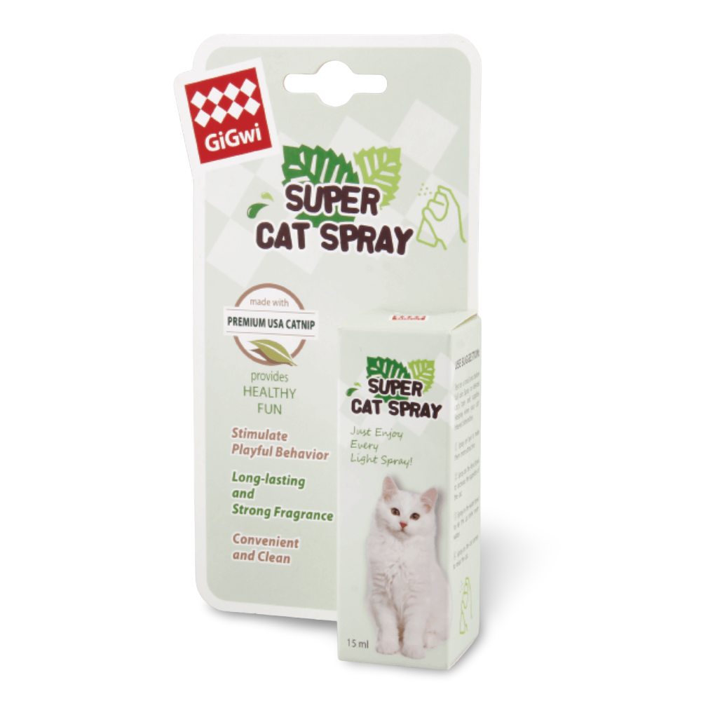 super catnip spray