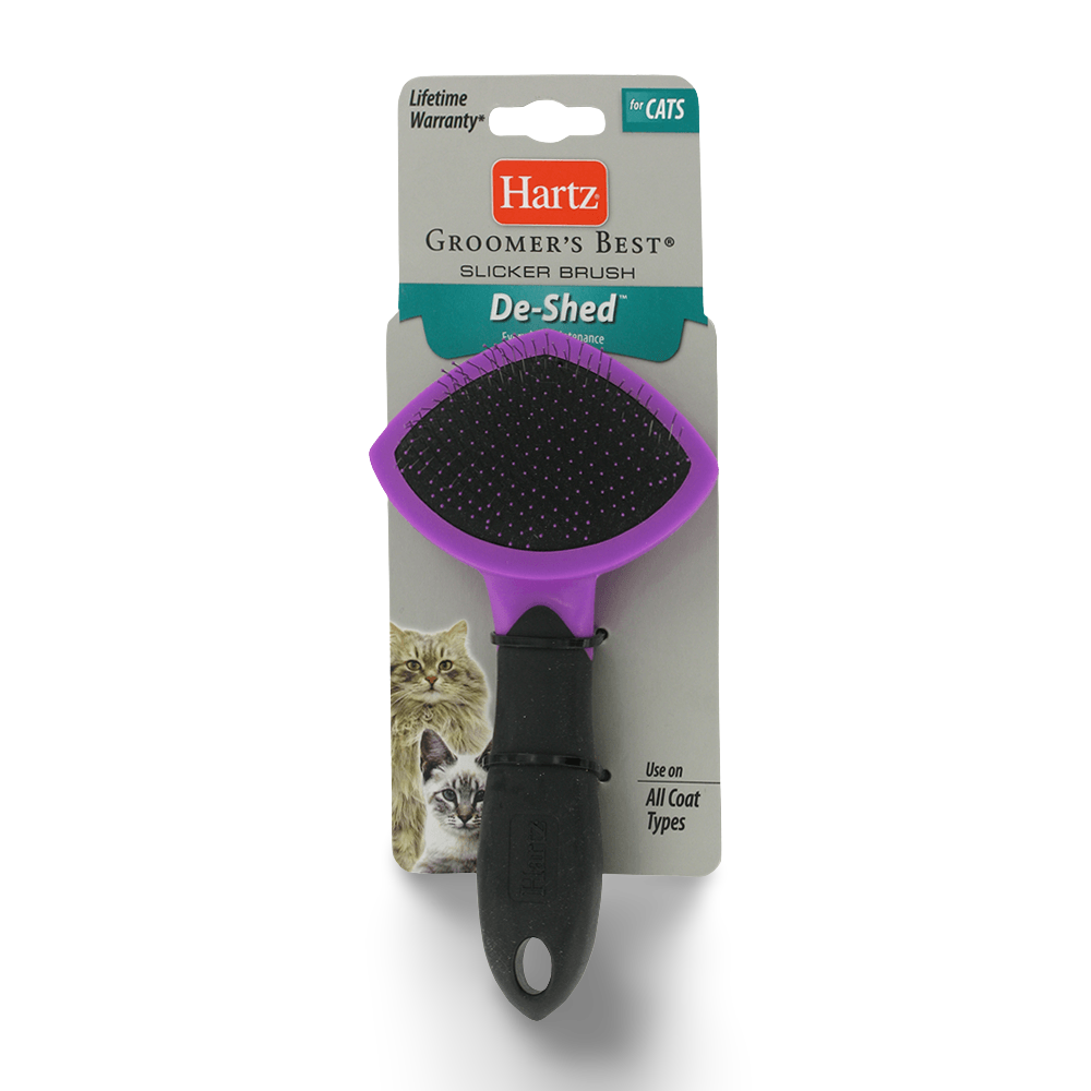 Hartz Cat Brush Slicker Pet Circle