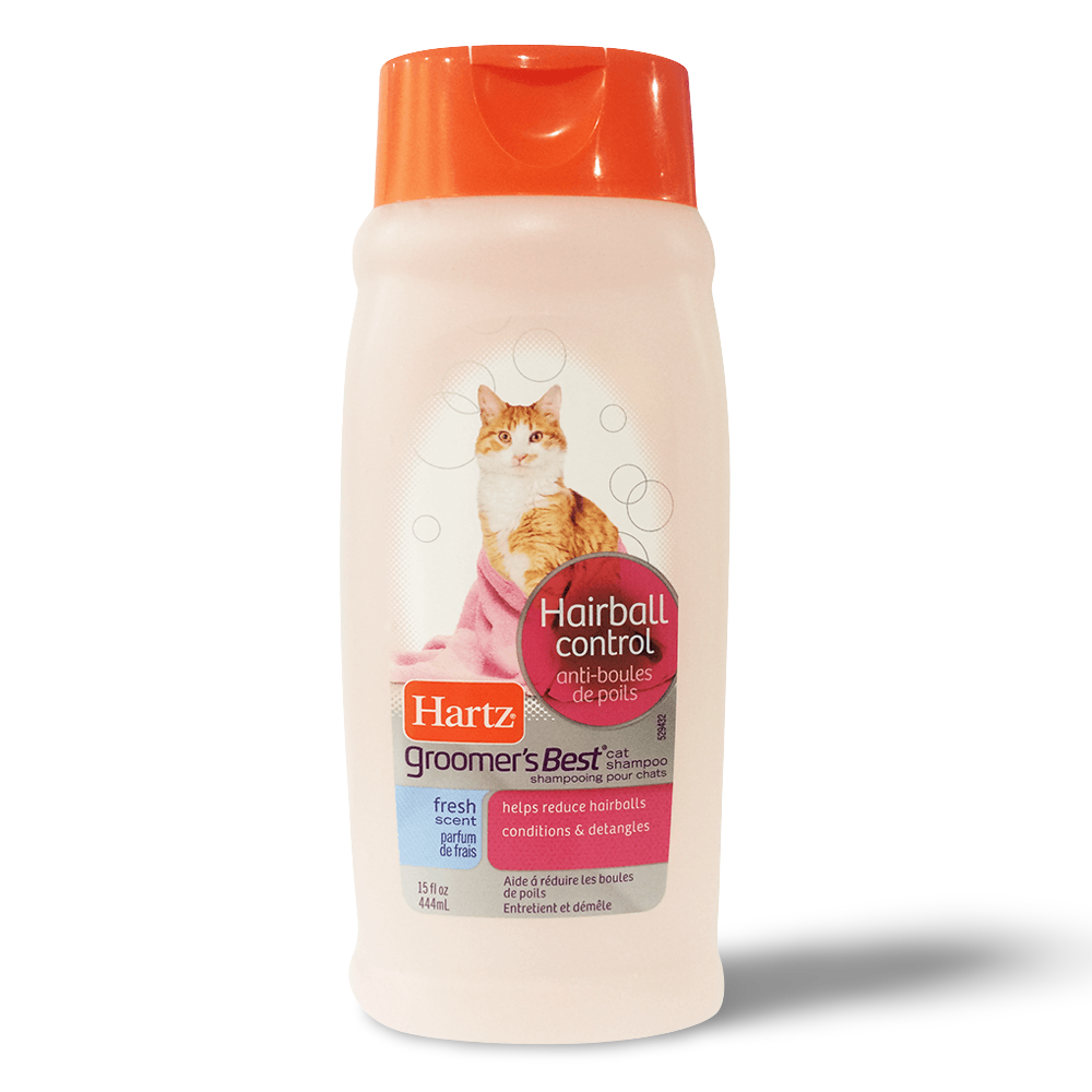 Is Hartz Shampoo Bad For Cats at Audrey Rios blog