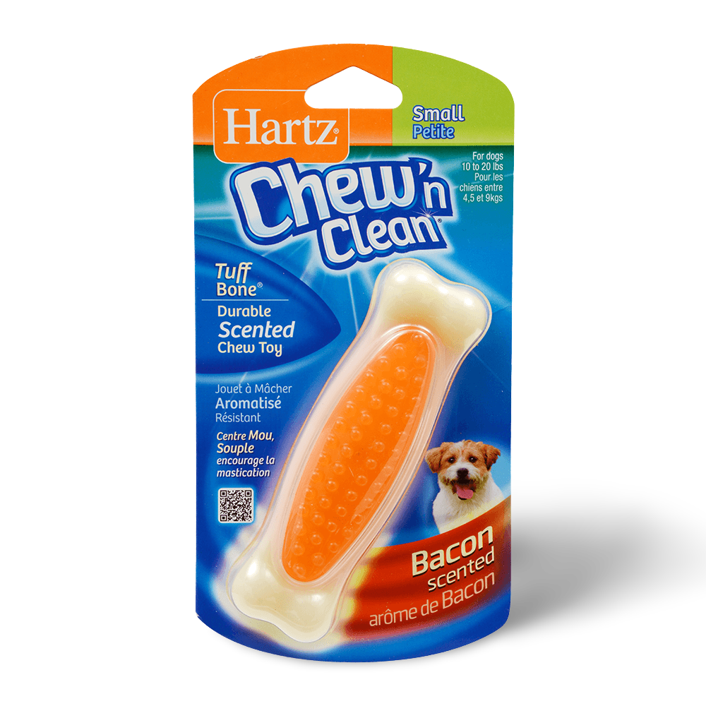 hartz chew n clean large