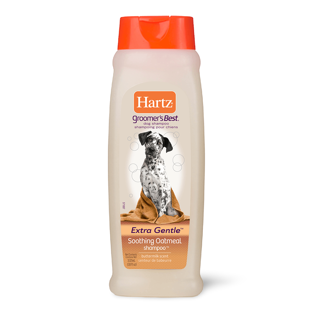 Buy Hartz Shampoo Oatmeal Online Better Prices At Pet Circle