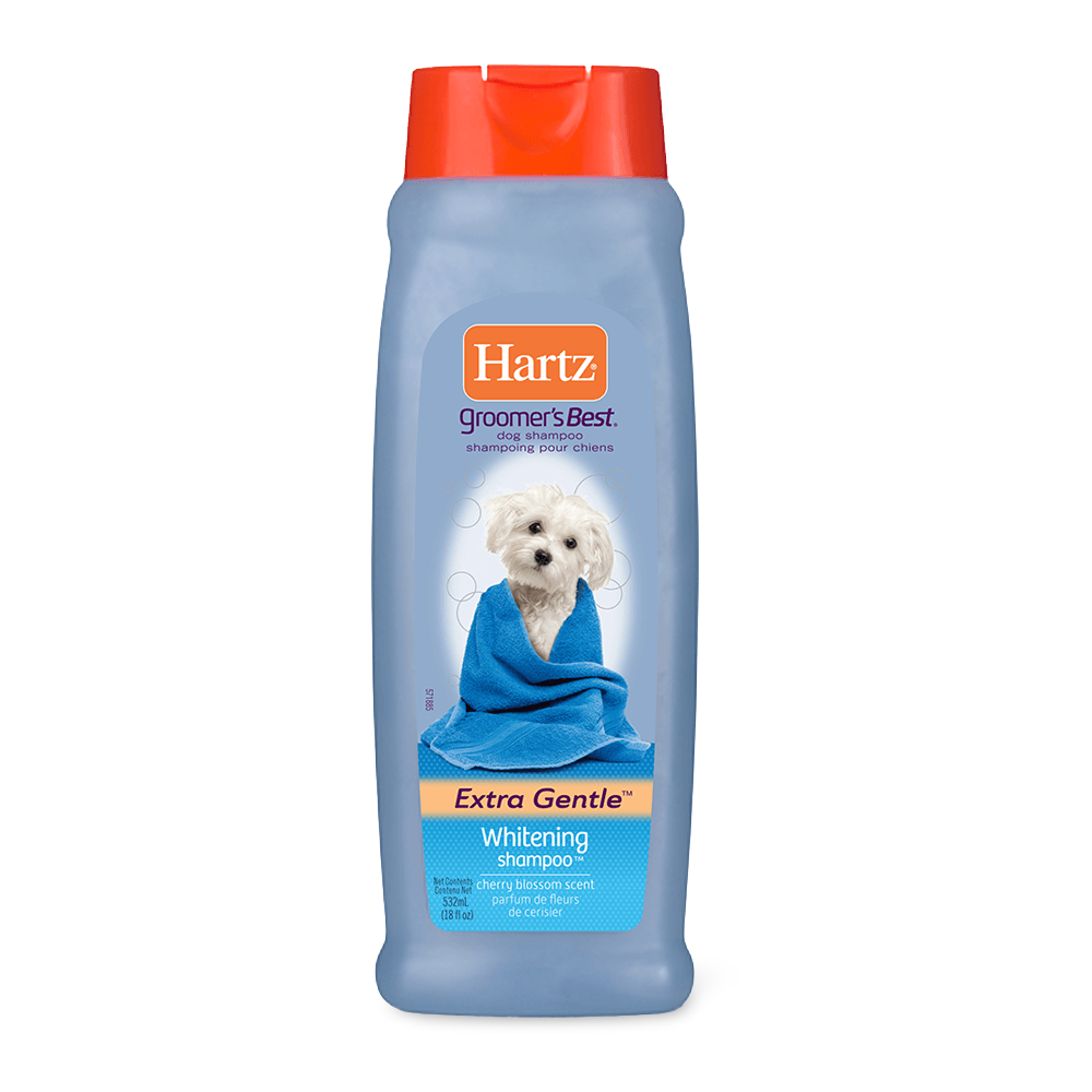 Buy Hartz Shampoo Whitener Online Better Prices At Pet Circle