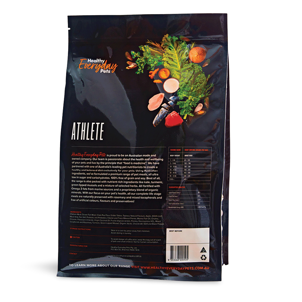 healthy everyday pets dog food