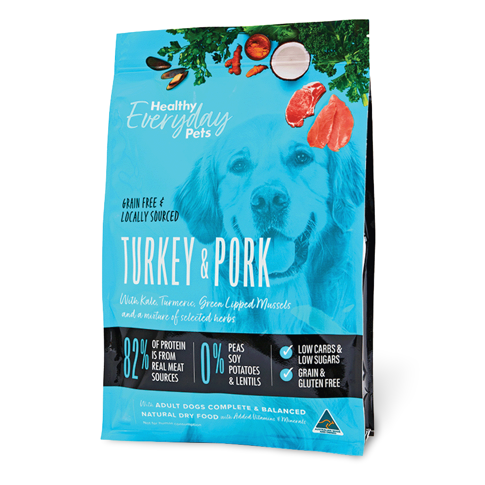 healthy everyday pets dog food