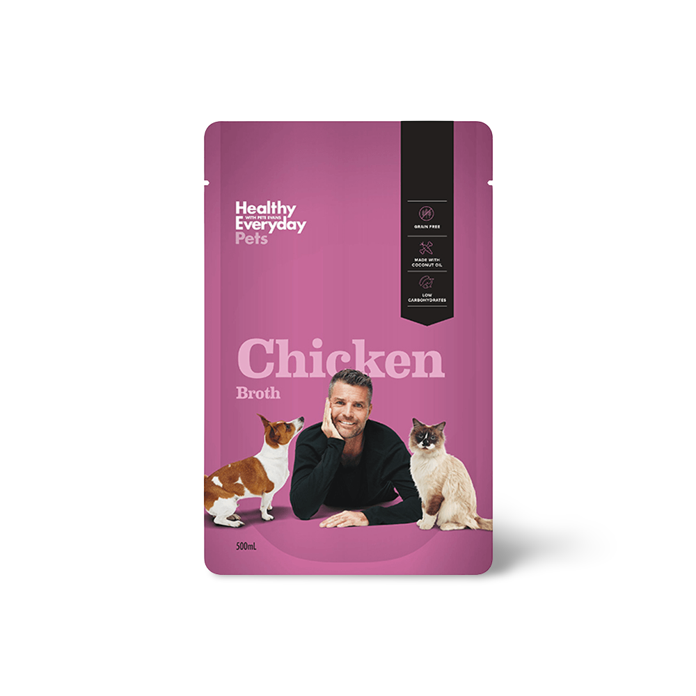 healthy everyday pets dog food