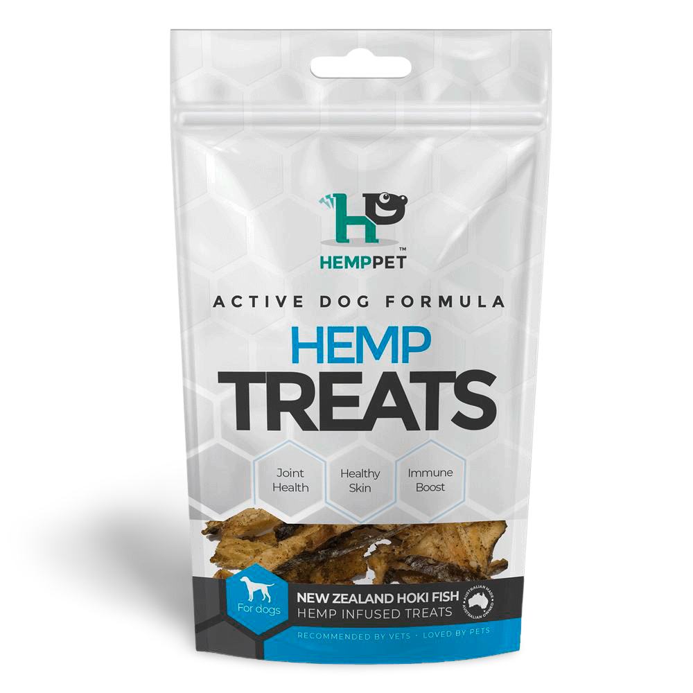 fish snacks for dogs