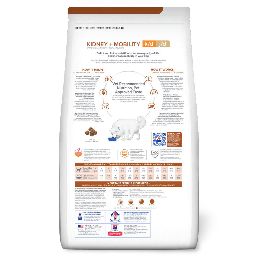hills kd and mobility