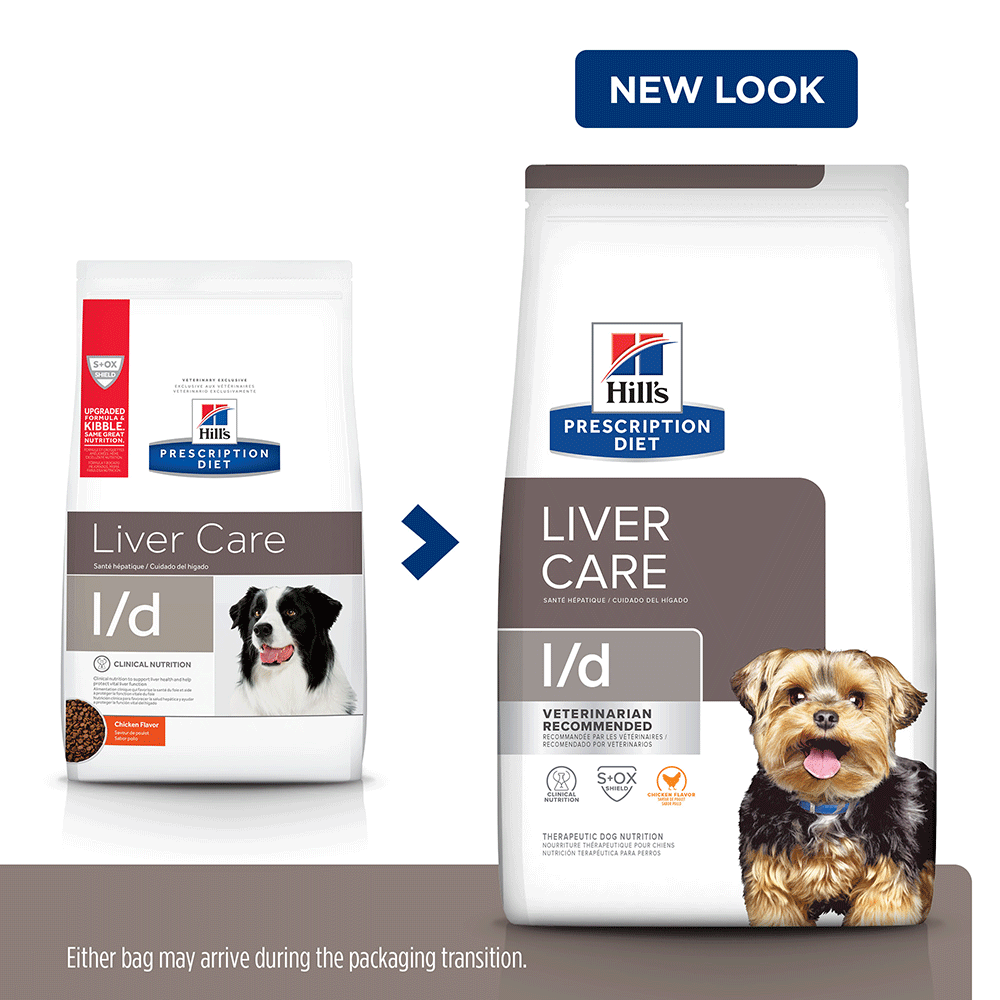 Buy Hills Prescription Diet Canine Ld Liver Care Online Low Prices