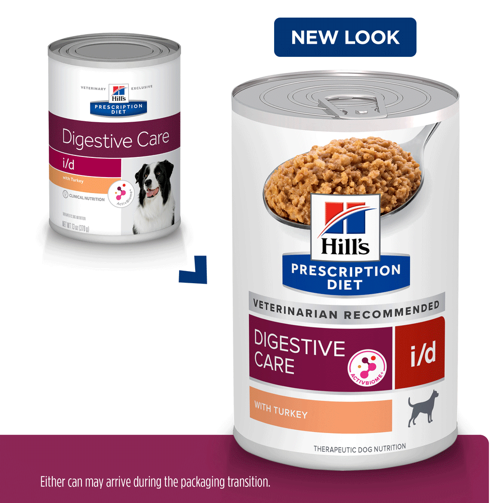 Buy Hills Prescription Diet Id Digestive Care Canned Dog Food Online