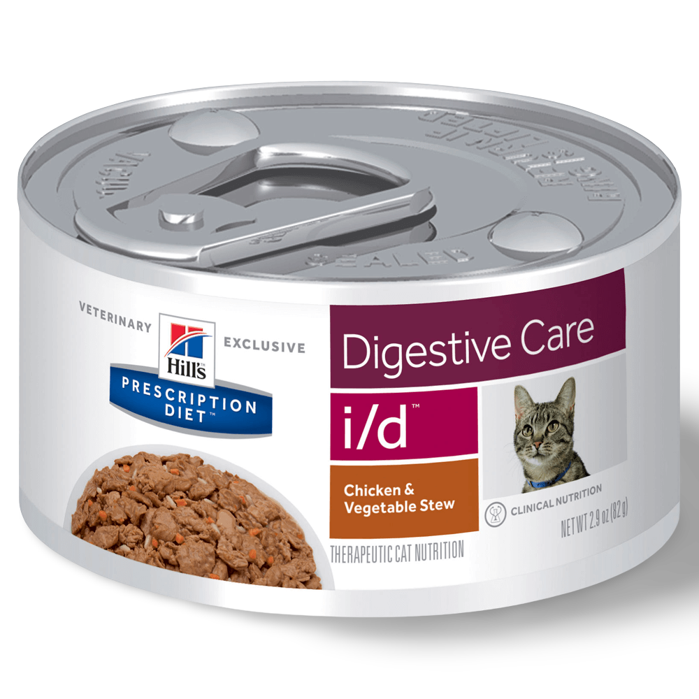 hill's prescription diet id digestive care