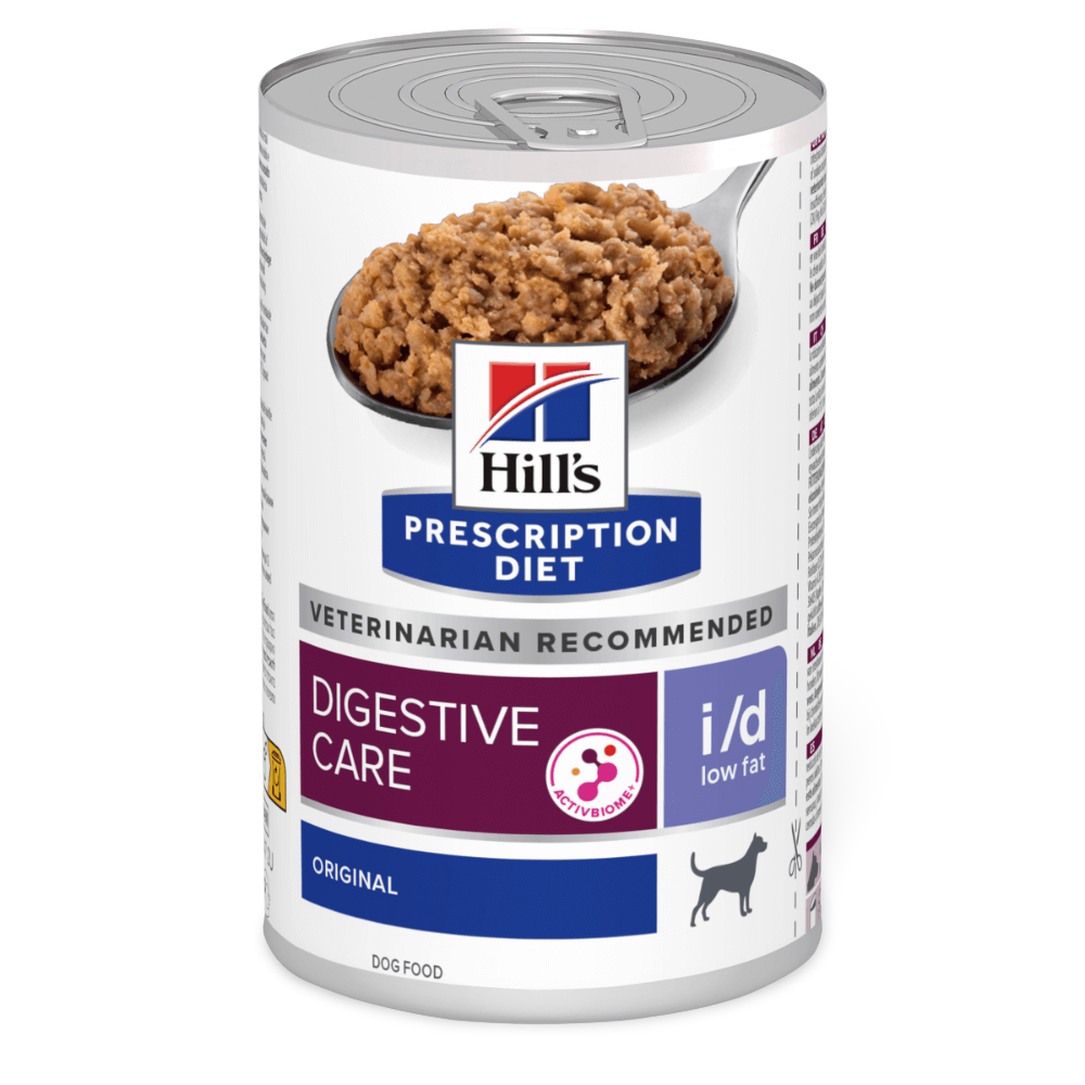 hill's science diet digestive care