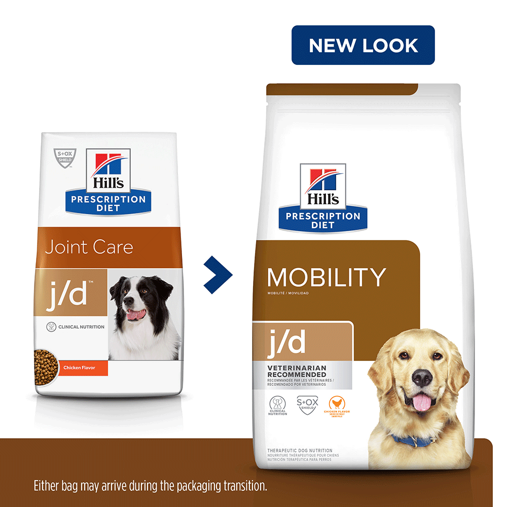 Buy Hills Prescription Diet Jd Joint Care Dry Dog Food Online Better