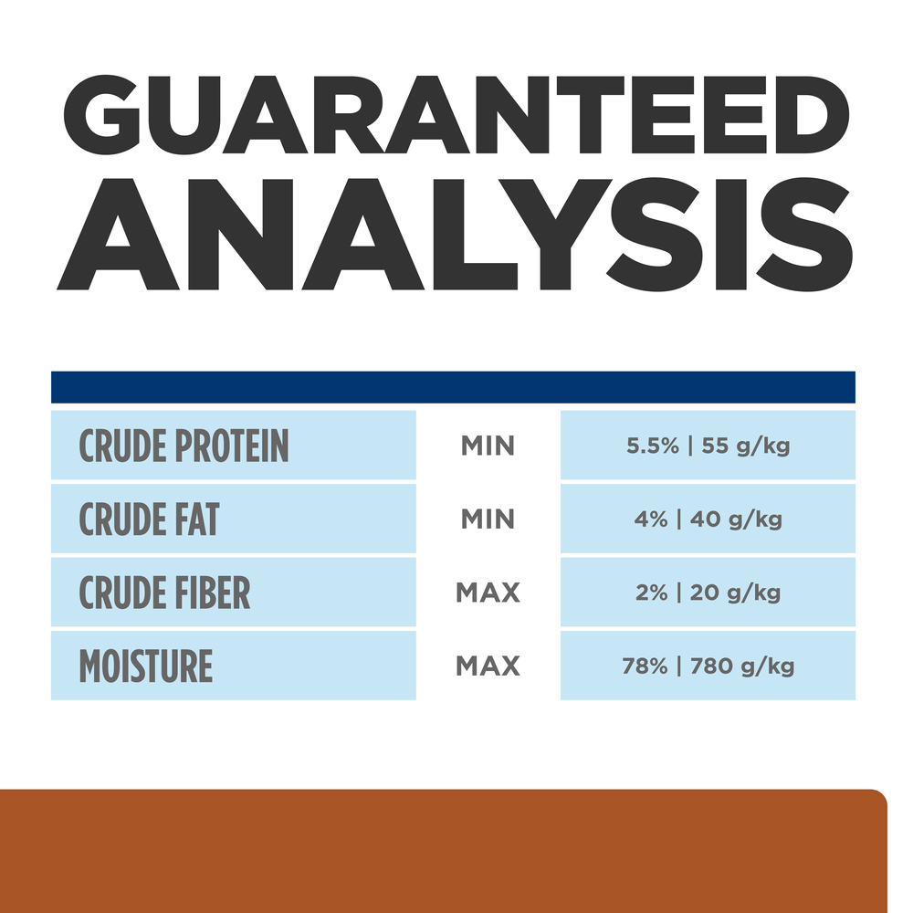 Buy Hills Prescription Diet Kd Kidney Care Pate With Chicken Canned Cat