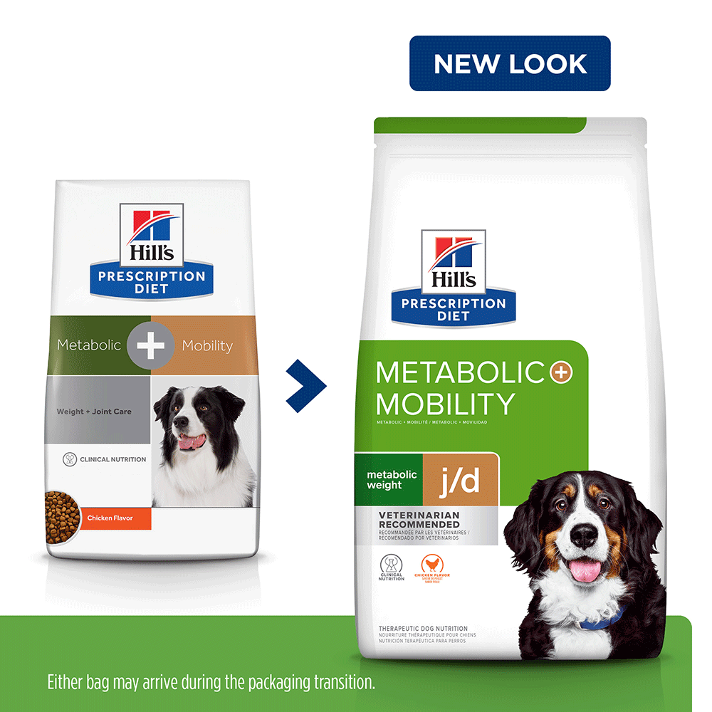 Buy Hills Prescription Diet Metabolic And Mobility Dry Dog Food Online