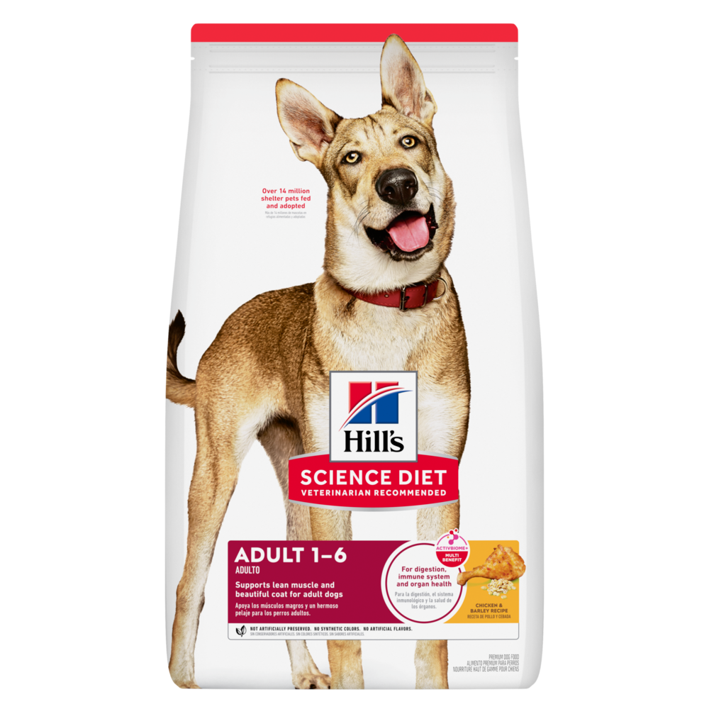 Buy Hills Science Diet Adult Dry Dog Food Online Better Prices At Pet