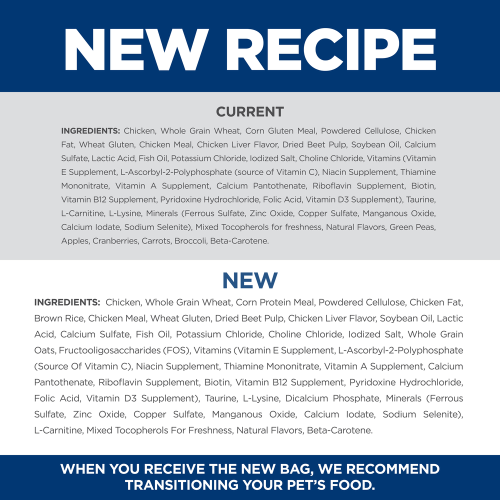 Hills Cat Food Malta