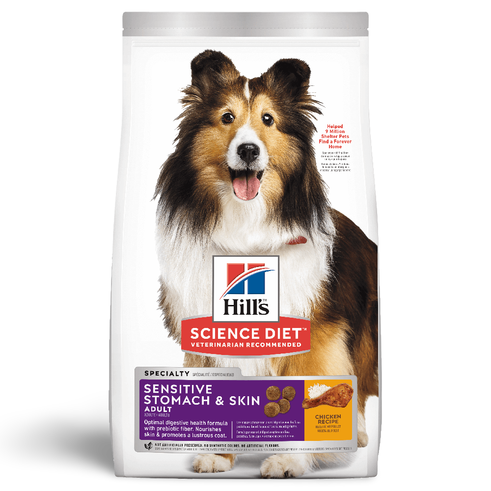 hills dog food website