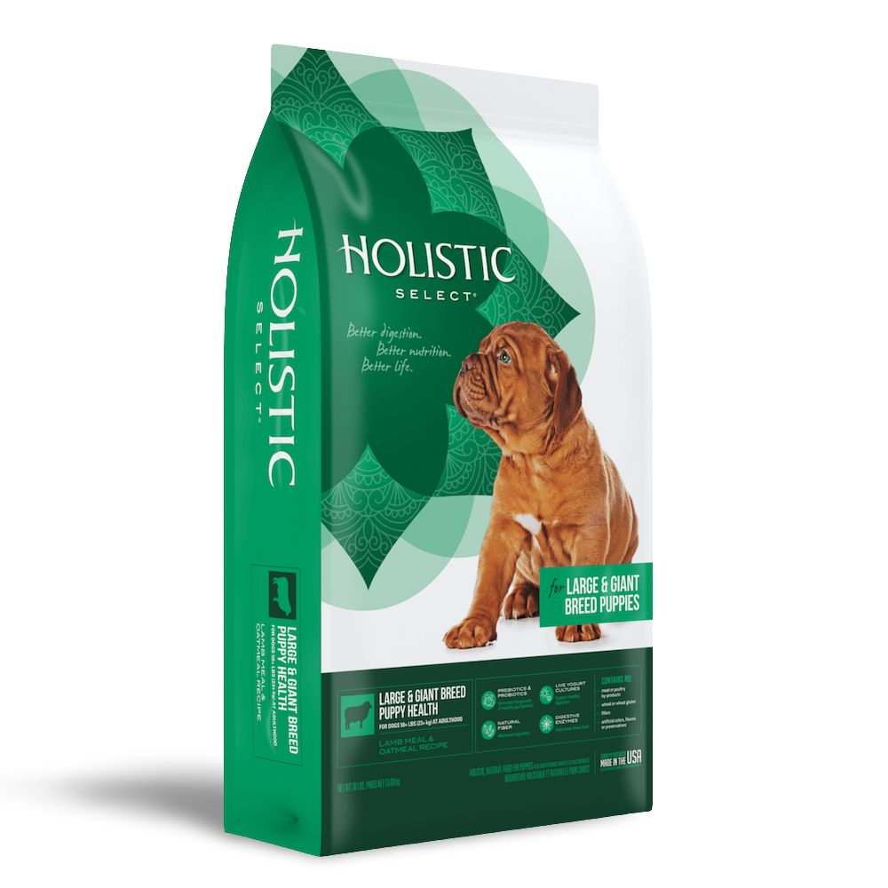 Buy Holistic Dry Dog Food Puppy Large Giant Breed Online Low Prices