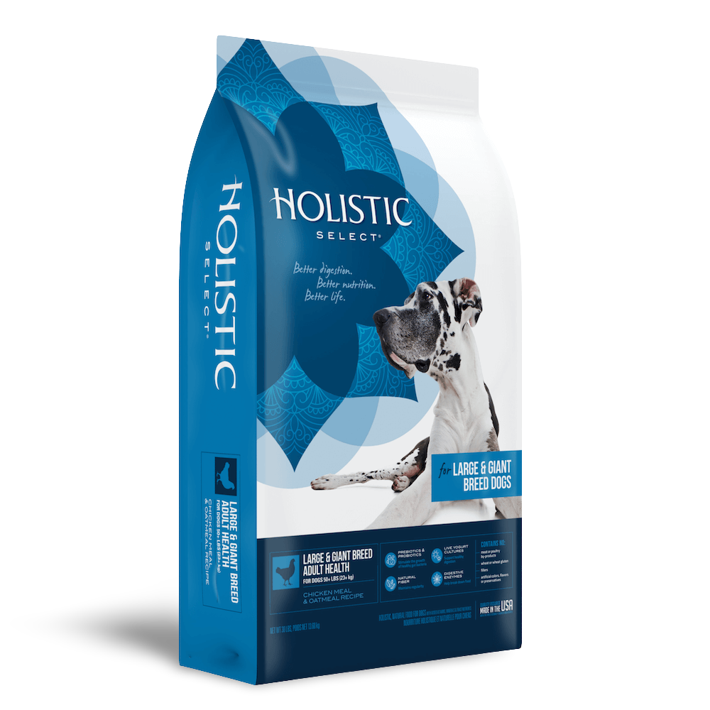 Buy Holistic Select Dry Dog Food Adult Large Giant Breed Online Low