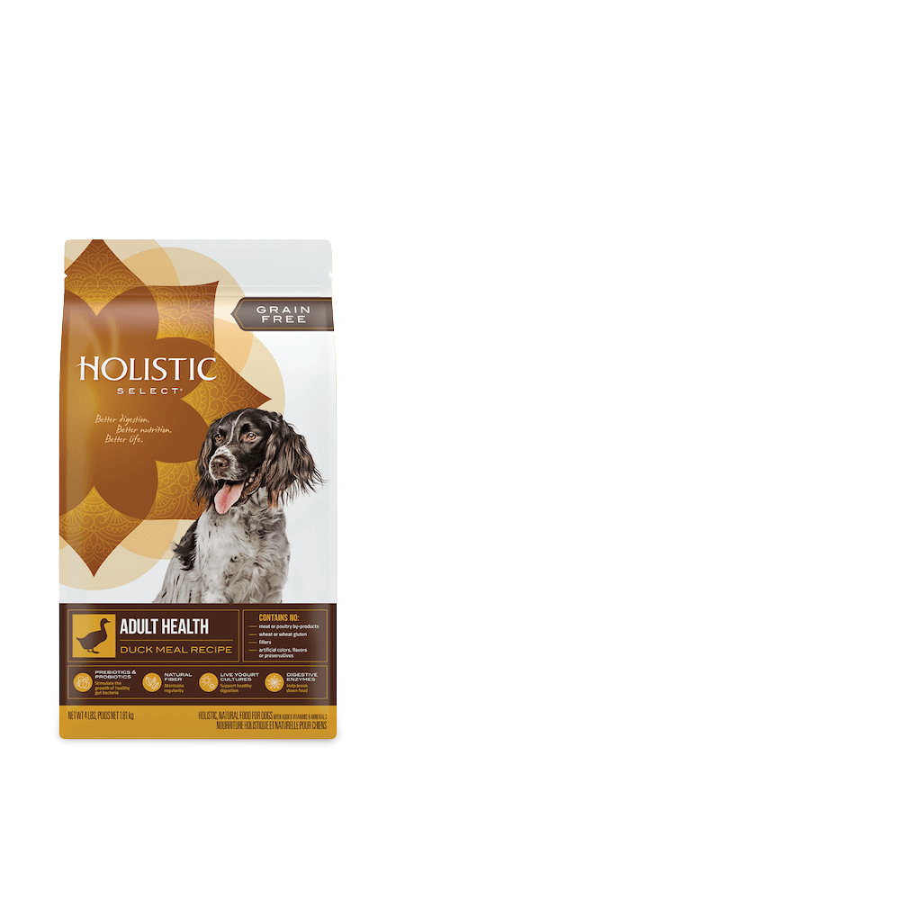 Buy Holistic Select Dry Dog Food Duck Online Better Prices At Pet Circle