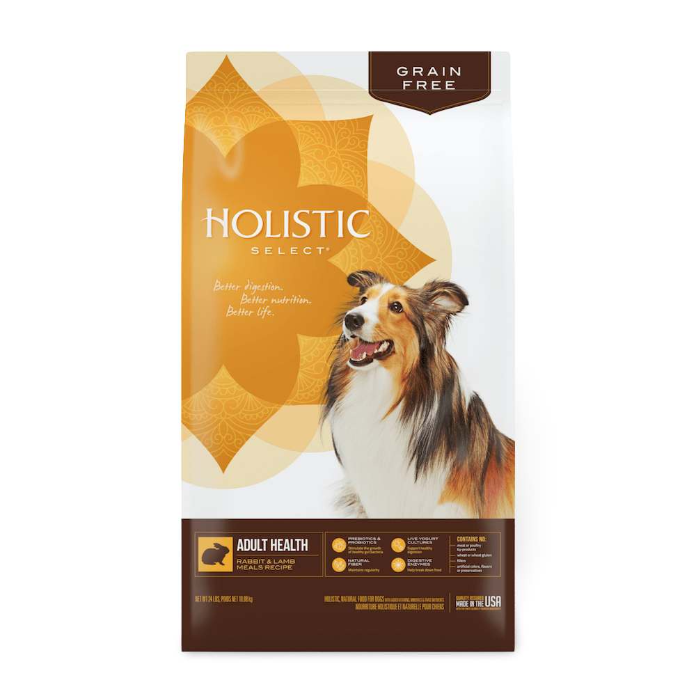 Buy Holistic Select Dry Dog Food Rabbit And Lamb Online Better Prices