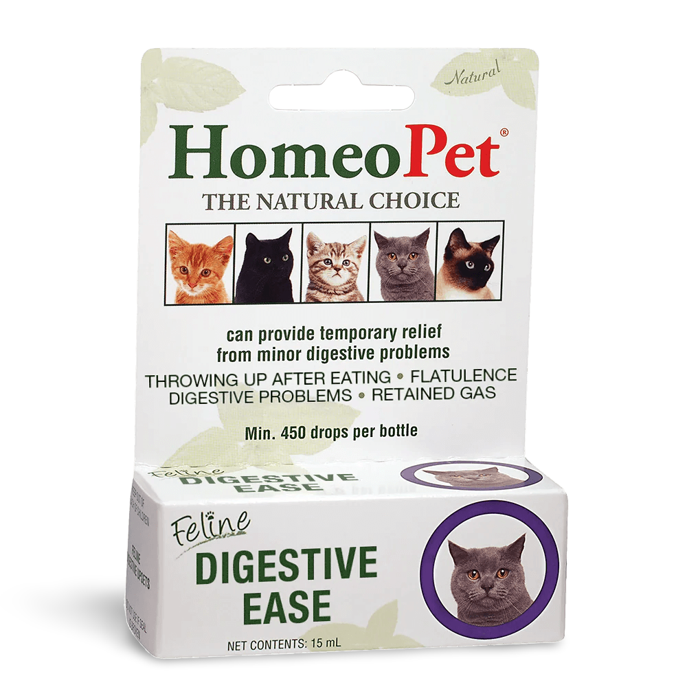 Buy Homeopet Feline Digestive Upsets Online Low Prices, Free Shipping