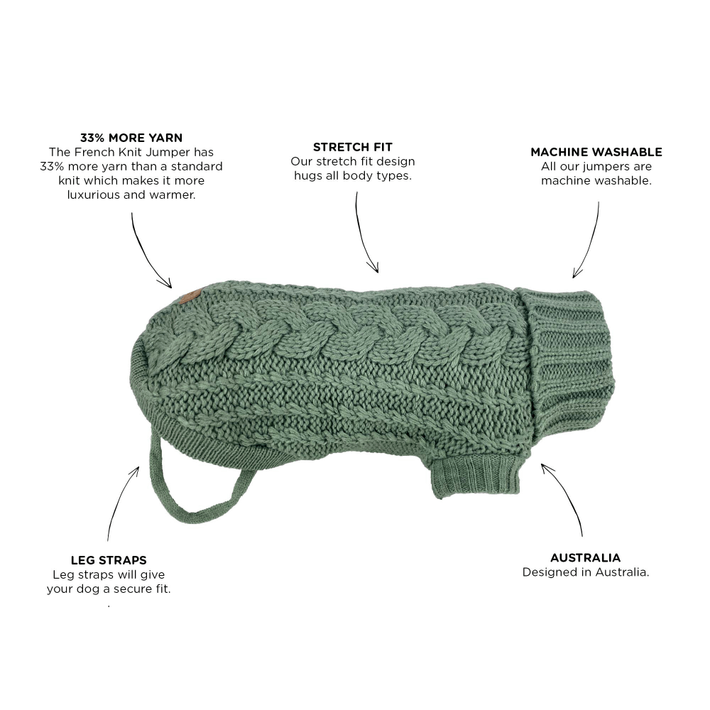 Huskimo dog jumpers australia Clearance