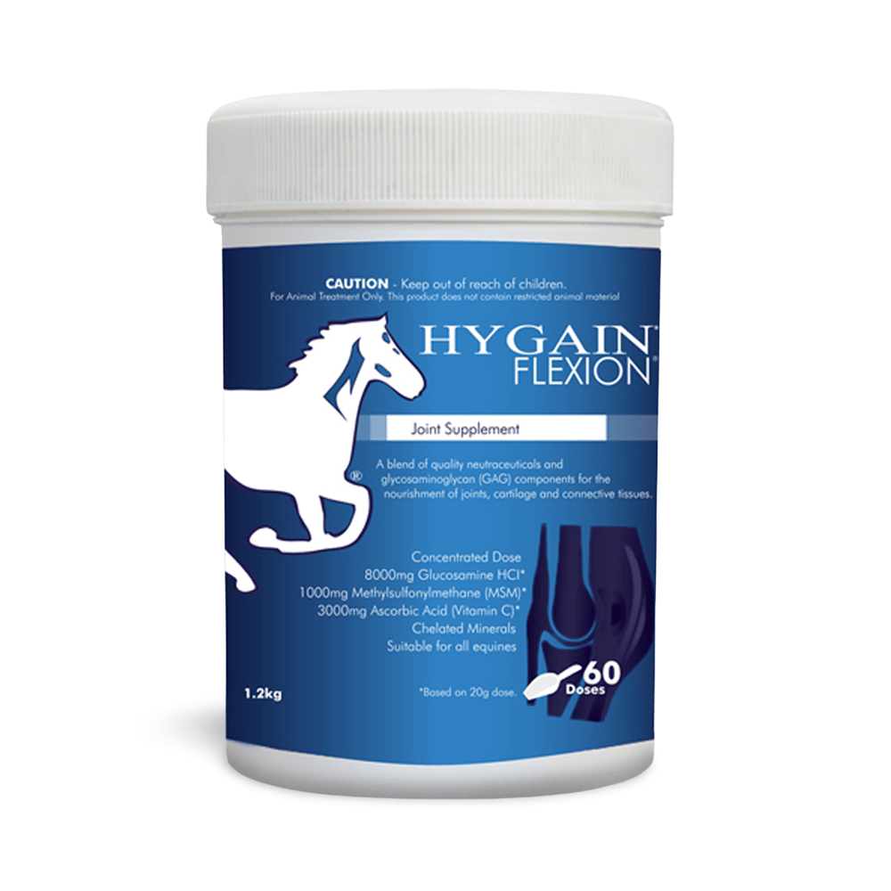 Buy Hygain Flexion Joint Supplement Online Better Prices At Pet Circle