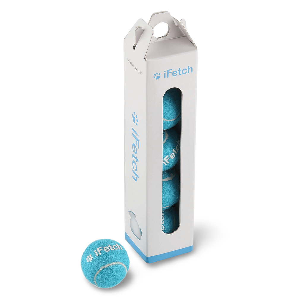 ifetch replacement balls