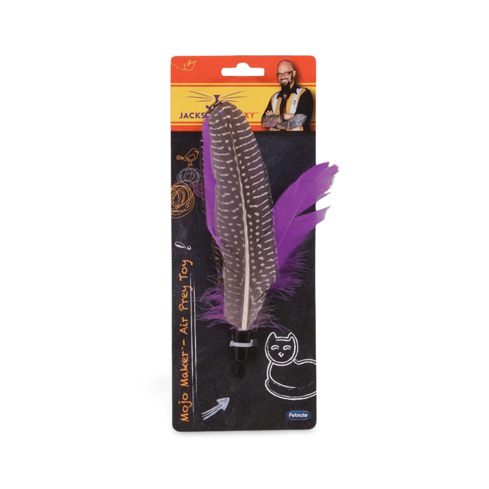 Buy Jackson Galaxy Air Prey Toy Online Low Prices, Free Shipping