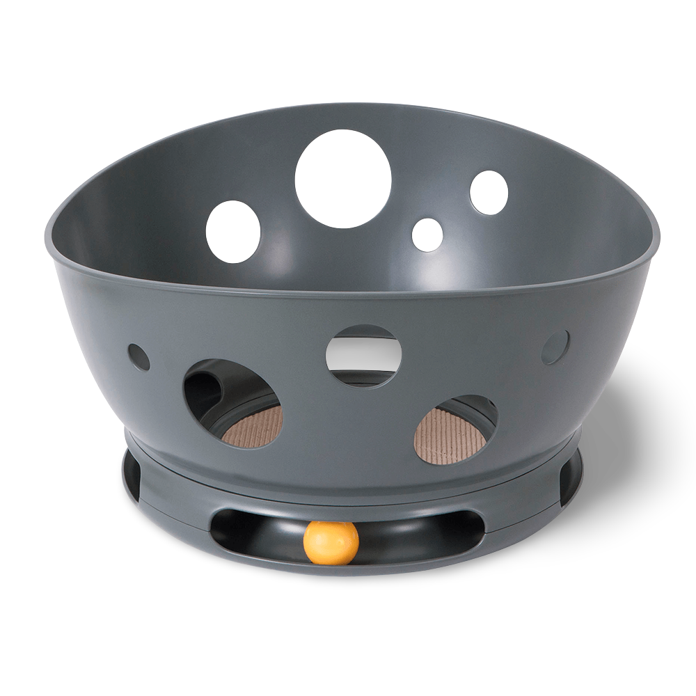 Buy Jackson Galaxy Space Station Cat Toy Online Low Prices, Free Shipping