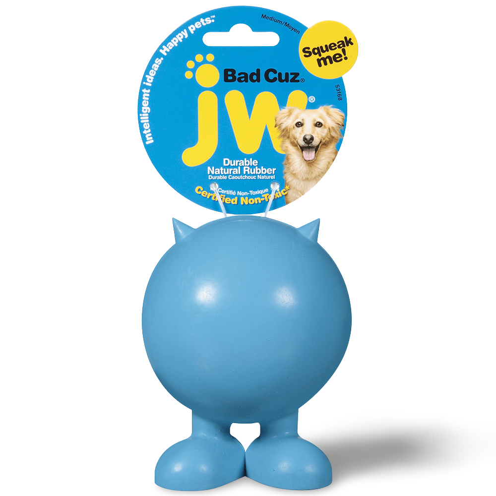 bad cuz dog toy