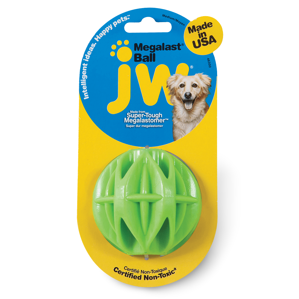 Buy Jw Megalast Megaball Online Better Prices At Pet Circle