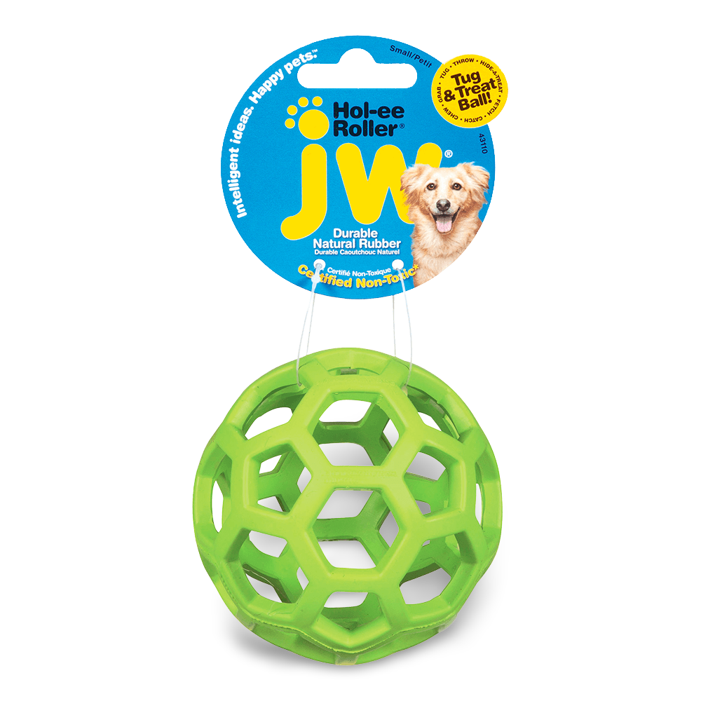 Buy Jw Pet Hol Ee Roller Dog Toy Online Low Prices, Free Shipping