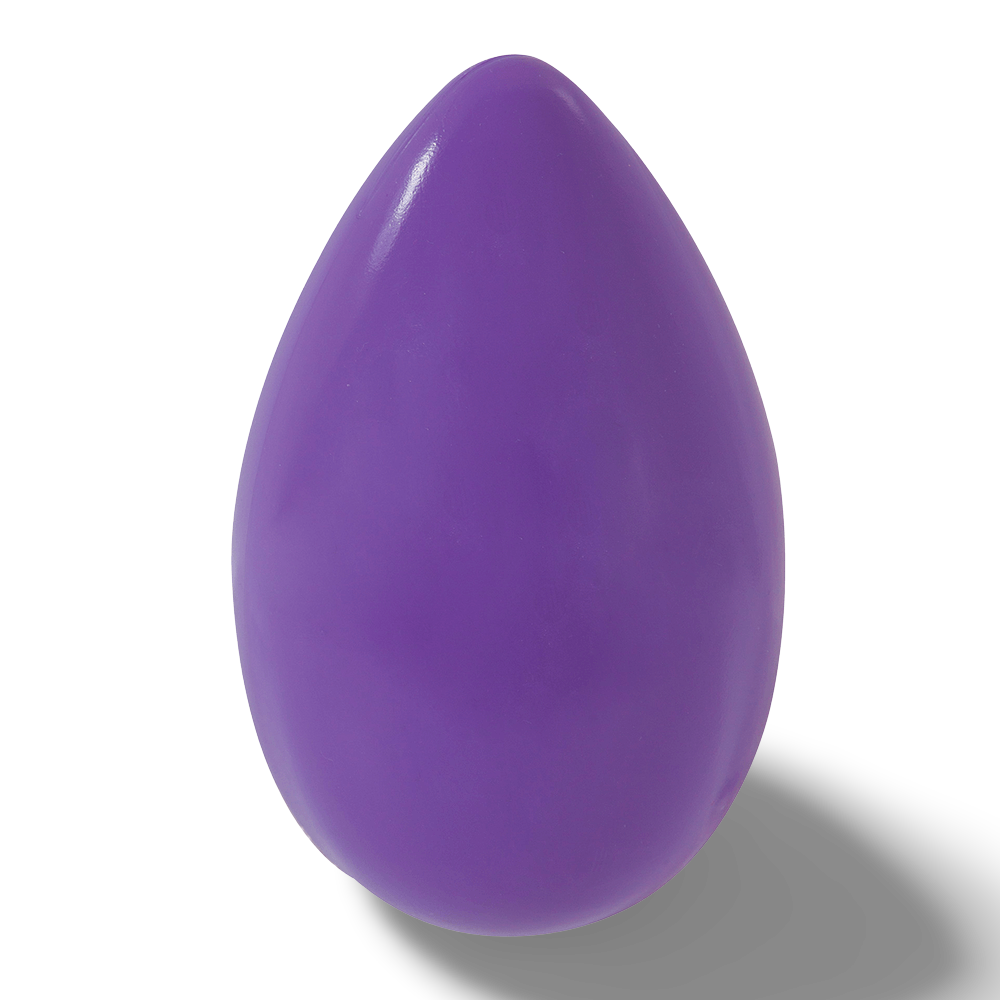 egg dog toy