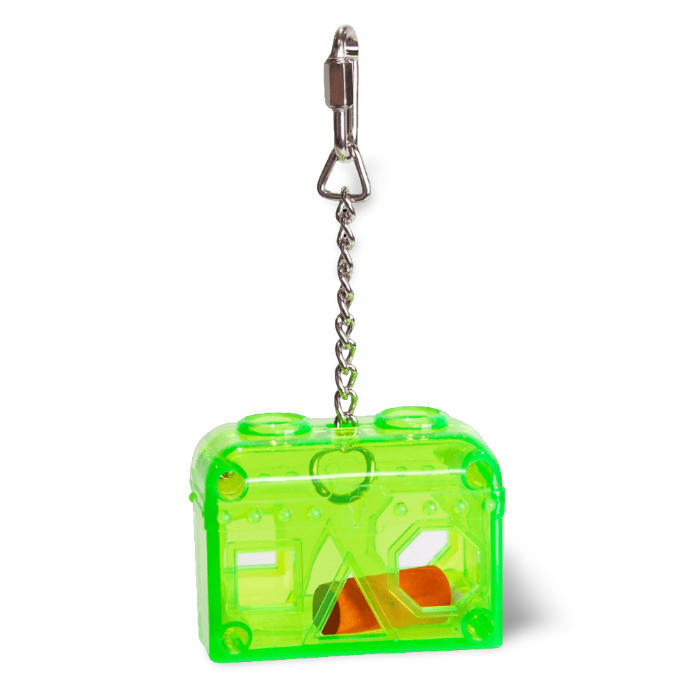 Buy Kazoo Bird Toy Acrylic Puzzle Box Online Low Prices, Free Shipping