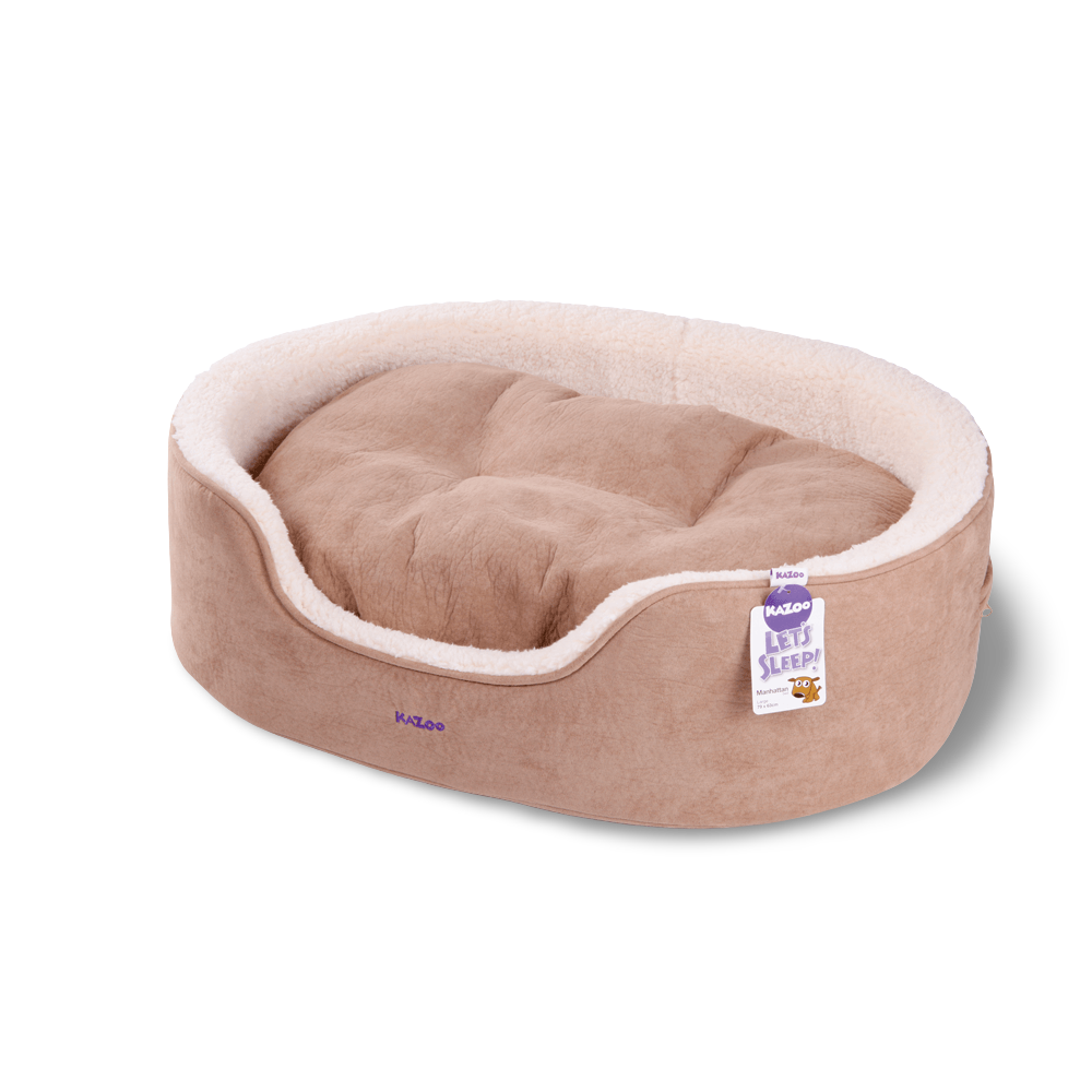 bunty manhattan dog bed