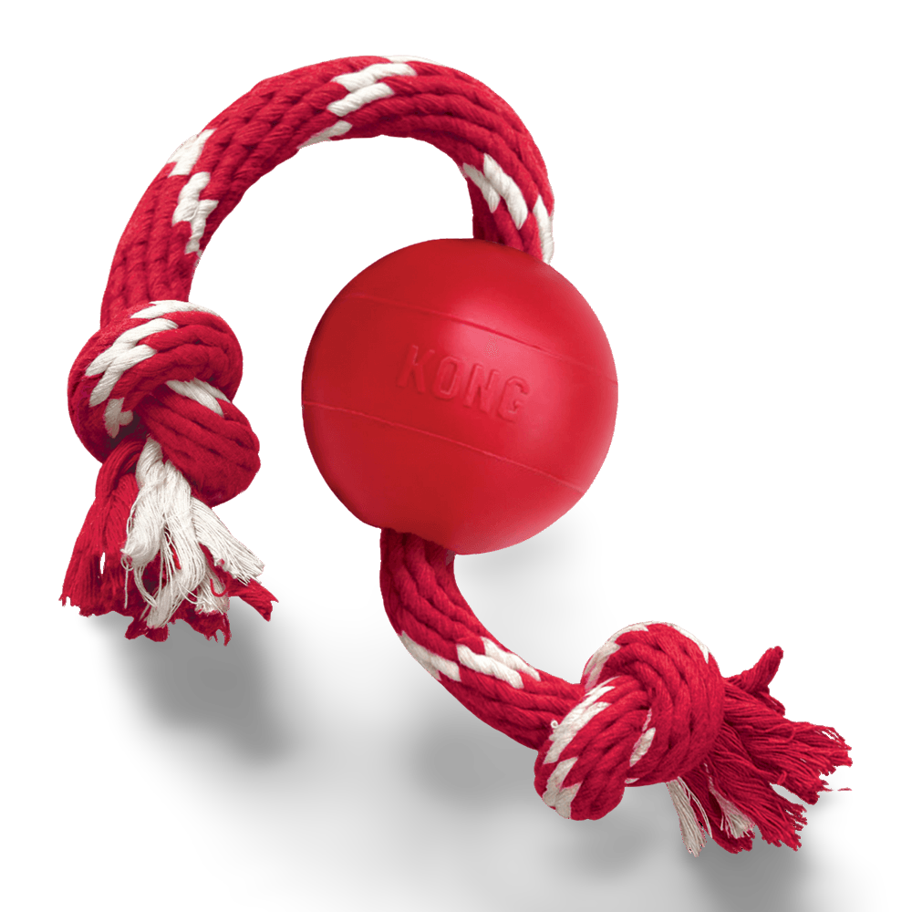 Buy Kong Ball With Rope Online Low Prices, Free Shipping