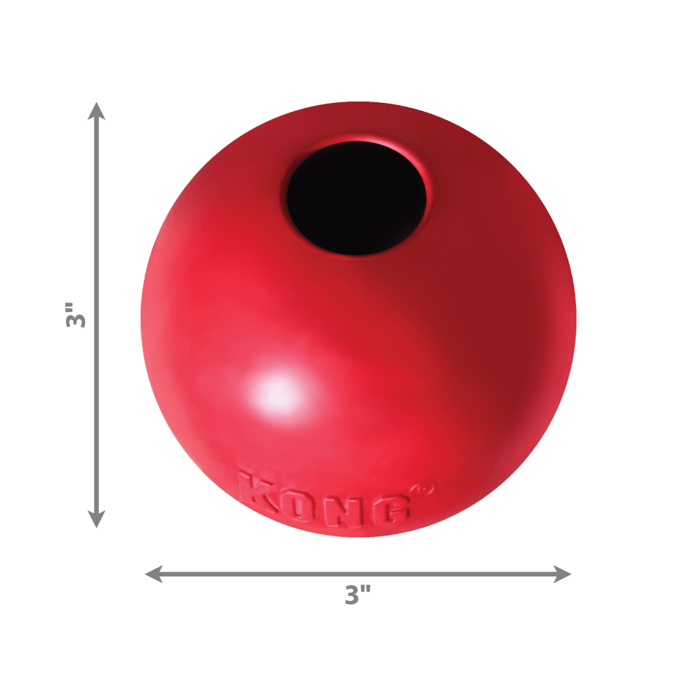 kong ball small