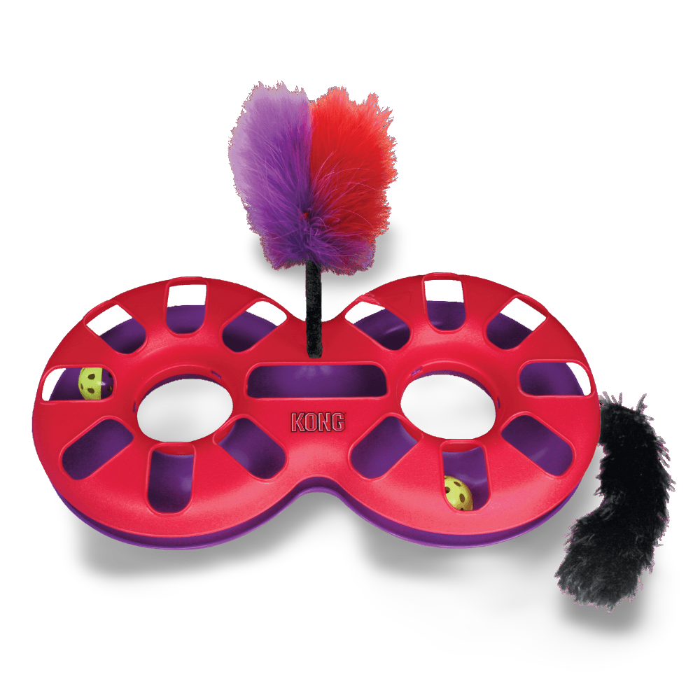 Buy Kong Cat Active Eight Track Online Low Prices, Free Shipping